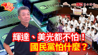 自由觀點》輝達、美光都不怕！國民黨怕什麼？