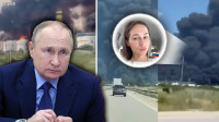 自由說新聞》普廷被烏克蘭打到罕見認了這件事！俄民眾爆氣：防空系統在哪
