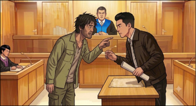 祖產白送人 後悔反告／毒癮男稱「頭殼壞掉」討不回