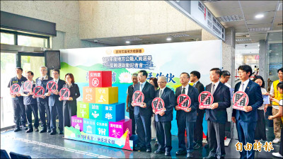「香港民主選舉已流血流光」 徐錫祥籲珍惜手中一票