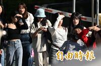 13縣市高溫注意！氣象署曝「這地區」飆38度：慎防熱傷害