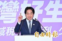 中共惡法跨境鎮壓！賴清德曝5大反制：台灣絕不接受紅色恐怖