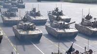共軍神祕100式戰車落腳東部戰區 我編2100億無人機特別預算增韌性