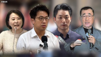 自由說新聞》爆料狂翻車藍委挨酸造謠王！蔣萬安「尷尬跳針」沈伯洋秒神回