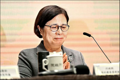 顏慧欣罷凌案 總統令：楊珍妮免職