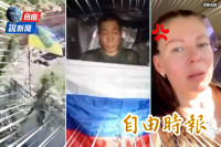 自由說新聞》前線俄軍投降畫面曝！俄國瘋傳「驚人一幕」民怨暴漲！