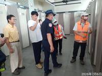 國道中壢服務區女廁驚見偷拍針孔？ 業者、警方拆鎖曝真相