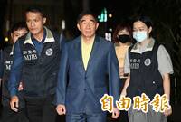 獲利21億！長榮「海空分家」爆內線交易 張國政妻兒北檢複訊