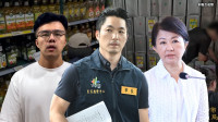 自由爆新聞》國民黨「霸凌、甩鍋」頻翻車！蔣萬安急開砲被酸爆