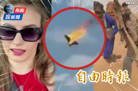 自由說新聞》俄國從烏克蘭輸到非洲！民意炸鍋罵爆普廷