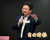 矢板明夫台中演講遇襲 步出飯店遭針對尾隨痛毆濺血