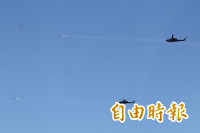 獨家》 直擊「神鷹演習」！無人機標定 阿帕契、眼鏡蛇遠距獵殺敵軍