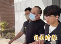 矢板明夫遇襲案重大進展！中國「共犯」先離台 加辦施暴男「反滲透法」