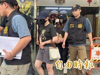 涉虐10名幼童！基隆「名人幼兒園」教保員林佳靜6人移送檢方複訊