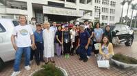 南投名間焚化爐抗爭衝突6人被告  自救會盼司法彰顯公義