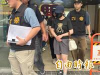 至少虐10童！基隆名人幼兒園教保員林佳靜20萬、園長10萬交保