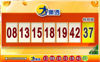 5.4億大樂透頭獎你中？ 7/7今彩539獎號也出爐了