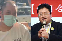 矢板明夫遇襲！香港前議員起底凶嫌：中共派黑道毒販跨國鎮壓