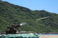 軍援+採購人攜式刺針飛彈  我國總數達2700枚 野戰防空部署密度高