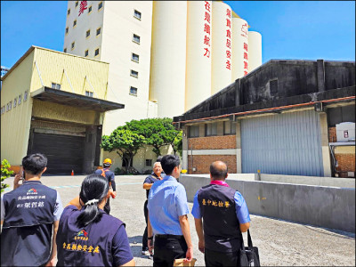 自由日日shoot》檢擴大追查5大廠商 中聯油脂總經理列被告