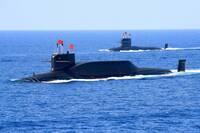 中共巨浪飛彈發射地未明 溫約瑟：渤海、南海路徑政治意涵不同