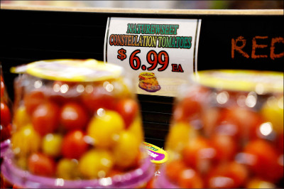 中英對照讀新聞》Tomatoes are having a moment. You might not like the reason番茄正當紅不讓，但原因你可能不樂見