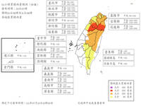 氣象署最新風雨評估 「6縣市」明颱風假達標