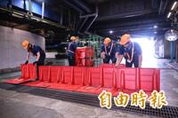 巴威來襲  桃園機場11日760架次班機取消