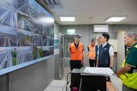 淡江大橋今晚8時起預警性封閉  陳世凱：預計週日開放