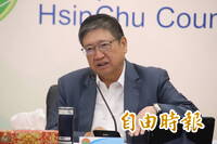 巴威來襲楊文科昨才從中國趕回 張育萌：稱公假自費太太卻隨行