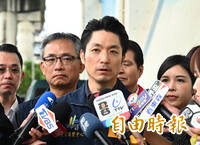 台北市以後都有「颱風整備日」多一天假？ 蔣萬安回應了
