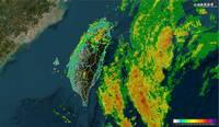 巴威開始發威了！外圍環流已甩入 風雨最大、解除警報時間曝