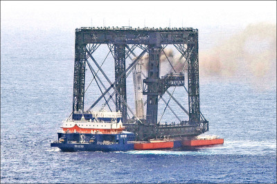挑戰SpaceX 中國測試網繫回收火箭成功