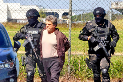 中英對照讀新聞》Brazil official warns of US threat after terrorist designations 巴西官員警告：美國將犯罪集團列為恐怖組織後，恐對巴西構成威脅