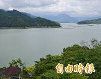 拿下全國蓄水量王後「繼續裝」曾文水庫再灌進近1座烏山頭水庫