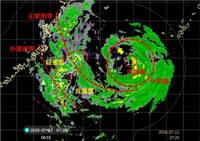 巴威雨帶生命期「非常長」 專家揭影響時序
