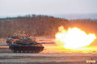 國防部丶陸軍都不愛  M60A3性能提升案轉全力爭取國際訂單