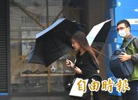 巴威才剛走又有新擾動發展 吳德榮：各國模擬差異大需觀察