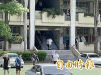 巴威發威大學分科測驗延兩天考 台中考生喊自我催眠「撐下去」