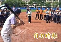 中國涉台交流朝學生棒壘球 何欣純：假交流行統戰之實