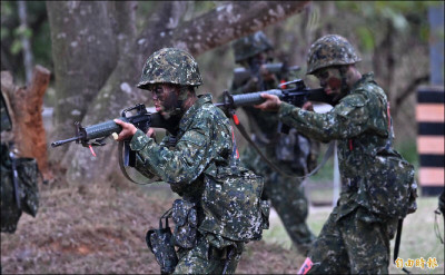 逃兵可判5年 實務個案幾乎僅罰錢