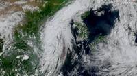 巴威還沒消散！橫掃中國華北、東北釀創紀錄暴雨 明出海調頭襲北韓