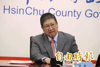 竹北天坑案被控涉貪 楊文科一審無罪
