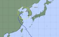 巴威登陸中國3天還沒散！瀋陽爆下逾半年雨量釀洪災 今晚加速襲北韓