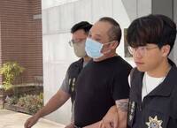 獨家》中國口音嗅出不尋常！襲擊矢板「自留跡證」+友軍神助  廖港發登機前就逮