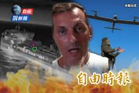 自由說新聞》俄被打爆竟然飆罵烏克蘭「恐怖主義」！俄記者拍片嗆普廷下台