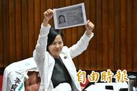 防李貞秀2.0！中選會：繳附「喪失中國籍證明」滿10年才能參選