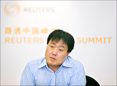 質疑中國GDP成長率觸怒習近平》華爾街日報：高善文被噤聲 習下令蔡奇執行