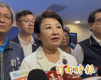 盧秀燕控中央施壓「3不」 林靜儀秀公文痛批說謊、造謠出張嘴