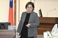 蔣萬安、盧秀燕喊725上街反毒油 她轟：掩蓋自身失職、藍友友油廠罪行
